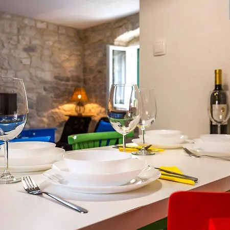 Rustical 2 Apartment *
