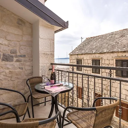 Rustical 2 Lägenhet Baška Voda