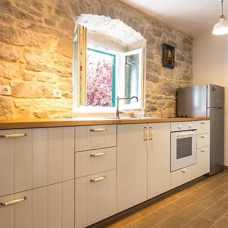 Appartement Rustical 2 Baška Voda