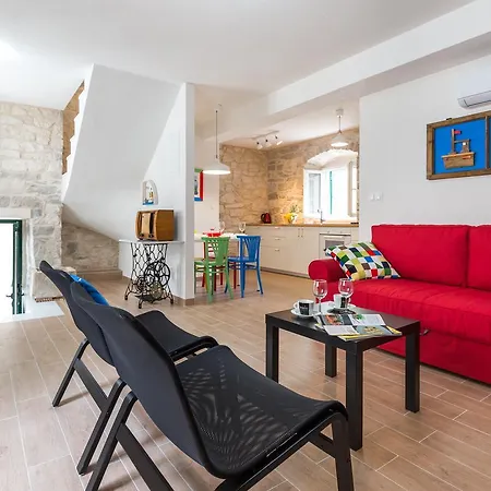 Rustical 2 Apartment