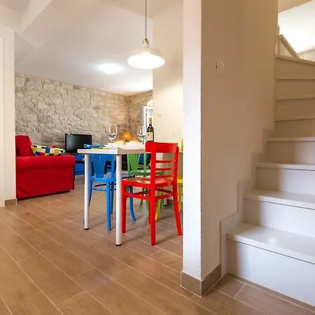 Rustical 2 Apartment Baska Voda