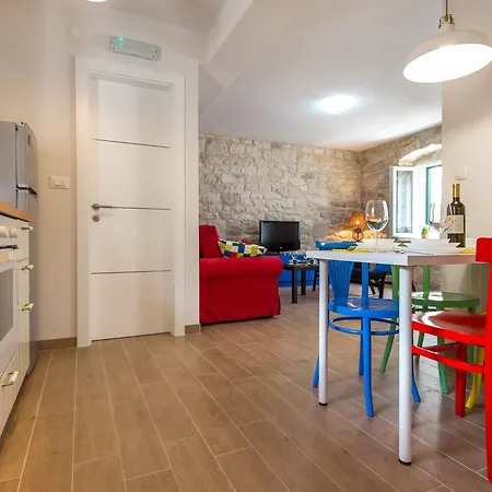 Rustical 2 * Baška Voda