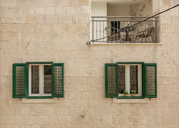 Apartment Rustical 2