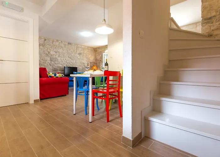 Rustical 2 Apartment Baška Voda