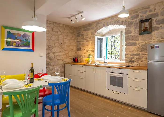 Rustical 2 * Baška Voda