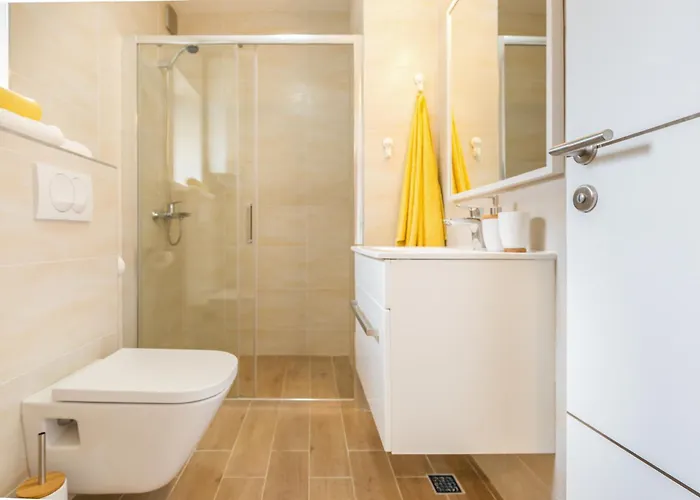 Rustical 2 Apartment Baška Voda