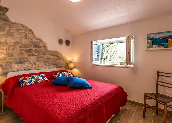 Rustical 2 Apartment Baška Voda