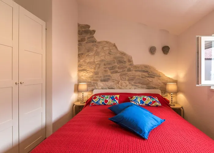 Rustical 2 Apartment *