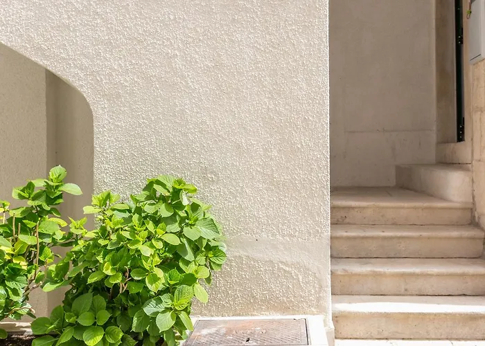 Apartment Rustical 2