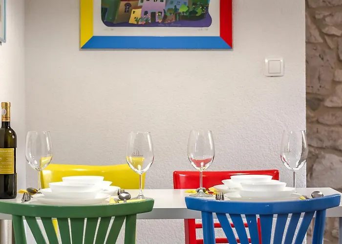 Rustical 2 * Baška Voda