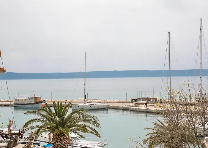 Rustical 2 * Baška Voda