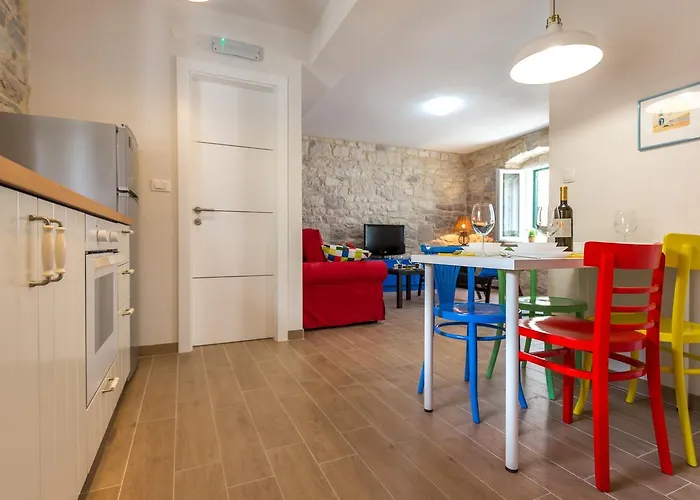 Rustical 2 * Baška Voda