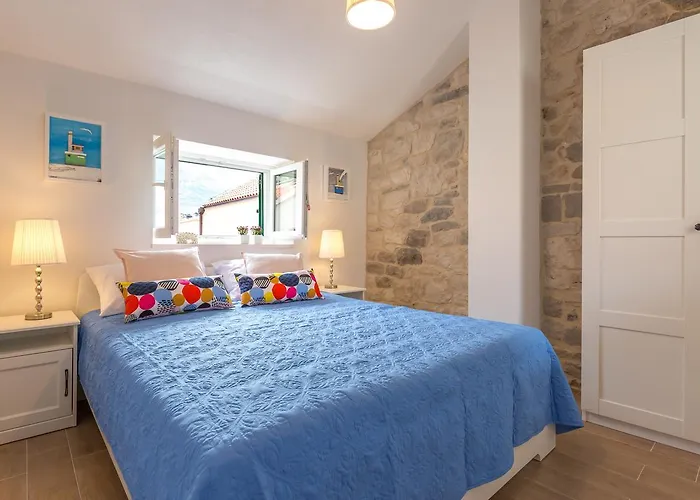 Rustical 2 Apartment Baška Voda