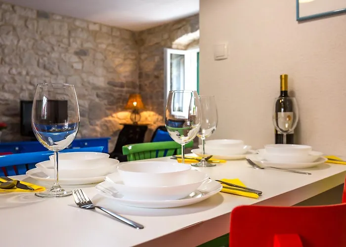 Rustical 2 Apartment *